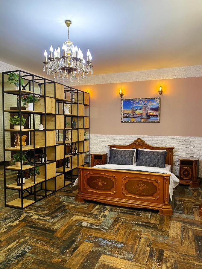 Shirbakyan Boutique Hotel & Apartments Ереван Экстерьер фото