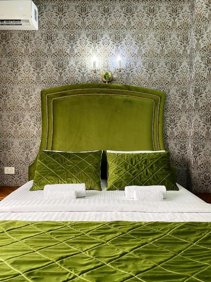 Shirbakyan Boutique Hotel & Apartments Ереван Экстерьер фото